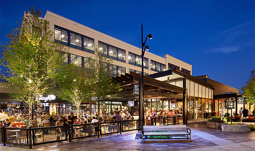 nike outlet assembly row